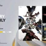 PlayStation Plus January 2025 Games Announced