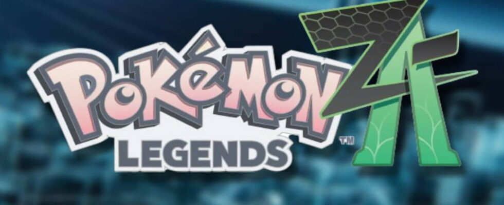 Pokemon Legends ZA a release date potentially revealed on Amazon