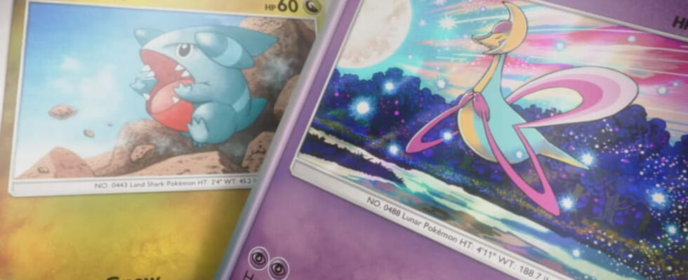 Pokemon TCG Pocket How to exchange your cards with other