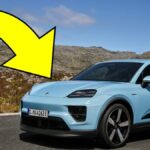 Porsches new electric car may get a petrol engine