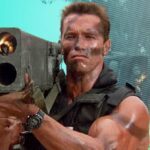 Predator is actually the secret sequel to an earlier Arnold