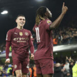 Premier League Manchester City regains color before challenging PSG