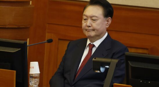 President Yoon Suk Yeol charged for insurrection LExpress