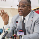 Presidential in Cote dIvoire the president of the electoral commission