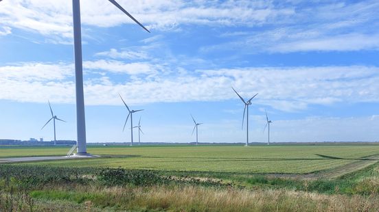 Province intervenes wind turbines at Oudewater Montfoort and Loenen aan