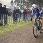 Puck Pieterse regains Dutch cyclo cross title Van der Haar misses