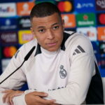 Real Madrid – Salzburg I changed my mentality Mbappe empties