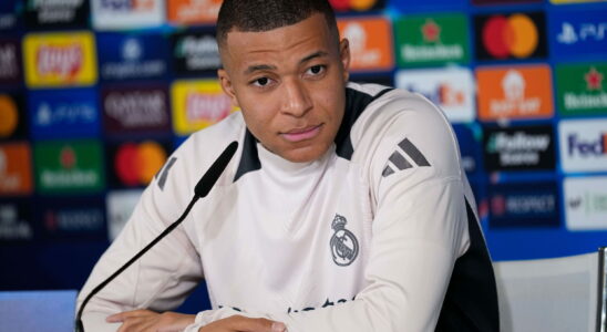 Real Madrid – Salzburg I changed my mentality Mbappe empties