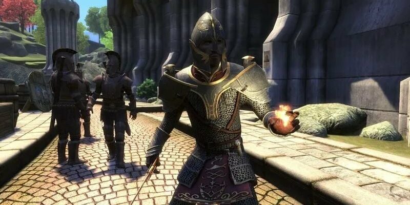 Real Not Rumor Oblivion Remake is on the Way