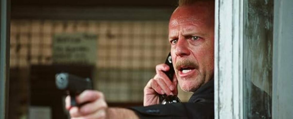 Really good Bruce Willis action which is a perfect replacement