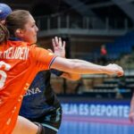 Record international Van der Heijden retires from the Dutch team