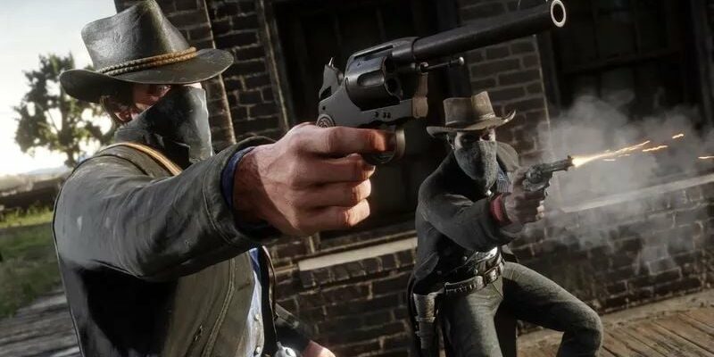 Red Dead Redemption 2 Discount Steam broke the record