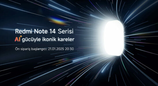 Redmi Note 14 series will be available in Turkey on