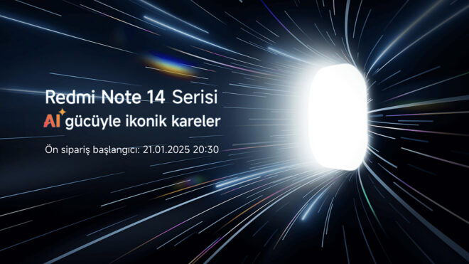 Redmi Note 14 series will be available in Turkey on