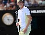 Reigning champion Jannik Sinner into quarter finals at Australian Open –