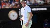 Reigning champion Jannik Sinner into quarter finals at Australian Open –