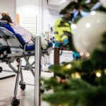 Relatively quiet New Years Eve for Utrecht hospitals