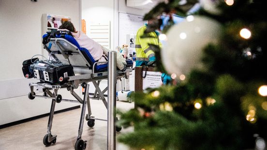 Relatively quiet New Years Eve for Utrecht hospitals