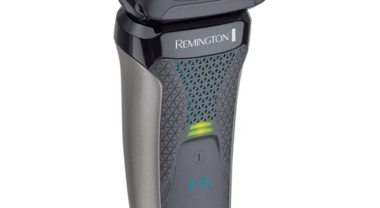 Remington F5000 Electric Shaver is waiting for you at a