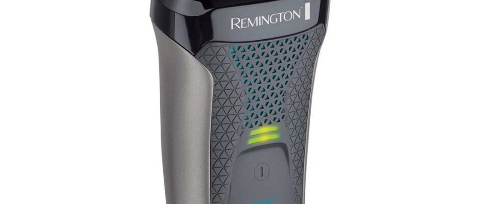 Remington F5000 Electric Shaver is waiting for you at a