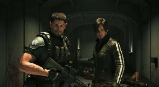 Resident Evil 6 Coming to PlayStation 5