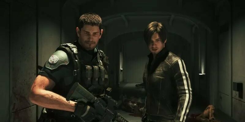 Resident Evil 6 Coming to PlayStation 5