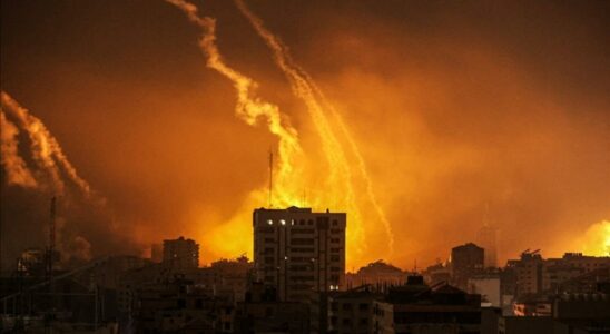 Reuters announced to the world Gaza ceasefire between Hamas and