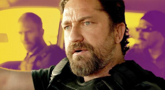 Reviews celebrate the new Gerard Butler action hit that weve