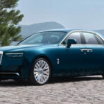 Rolls Royce delivered 5712 vehicles in 2024 reaching the third highest