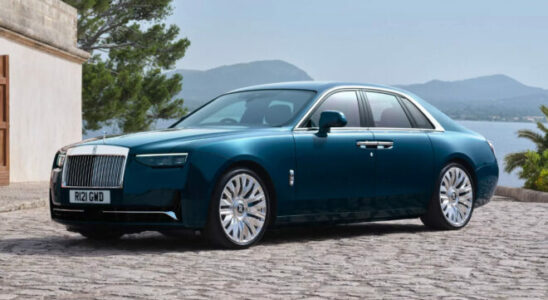 Rolls Royce delivered 5712 vehicles in 2024 reaching the third highest