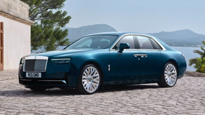 Rolls Royce delivered 5712 vehicles in 2024 reaching the third highest