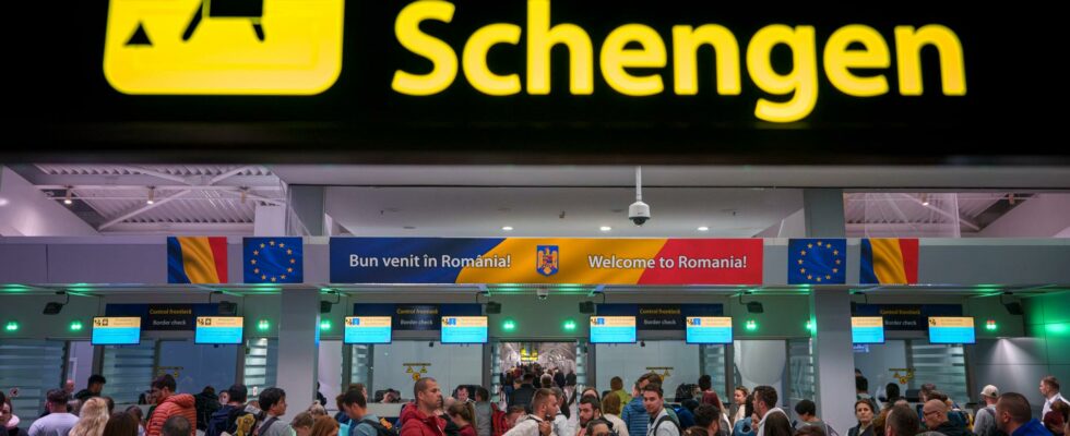 Romania and Bulgaria in Schengen