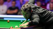 Ronnie OSullivan caused an uproar that caused concern in Finns