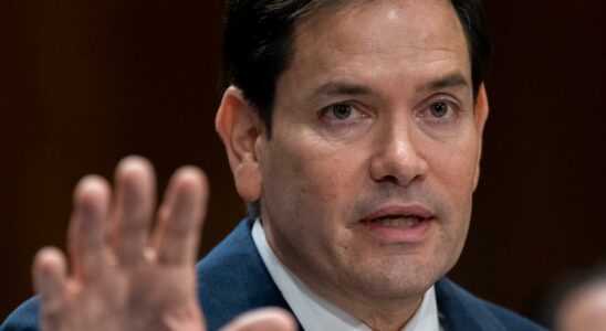 Rubio approved as Secretary of State