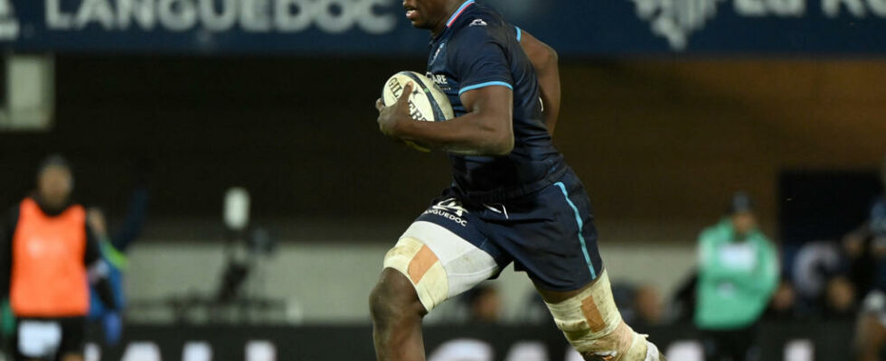 Rugby Yacouba Camara renounces the French team for the Malian