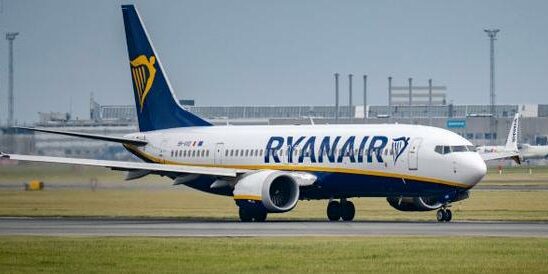 Ryanair writes down forecast Latest news fast news