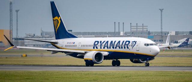 Ryanair writes down forecast Latest news fast news