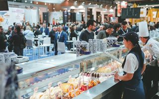 SIGEP World 2025 the Foodservice Excellence Fair kicks off in