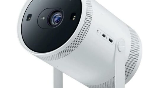 Samsung Freestyle 2 Generation Projection Device became the opportunity product