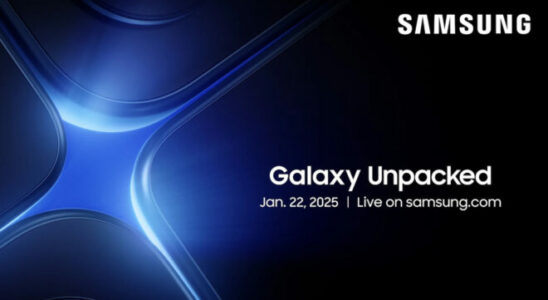 Samsung Galaxy S25 series will be introduced on January 22