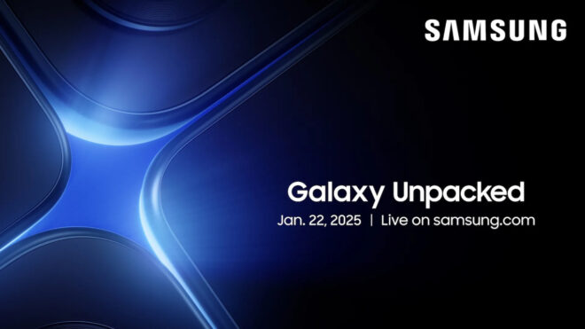 Samsung Galaxy S25 series will be introduced on January 22