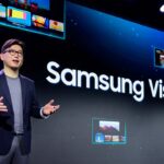 Samsung Introduced Its New Television Models at CES 2025