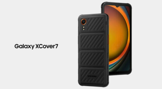 Samsung XCover 7 Pro resistant to harsh conditions is coming