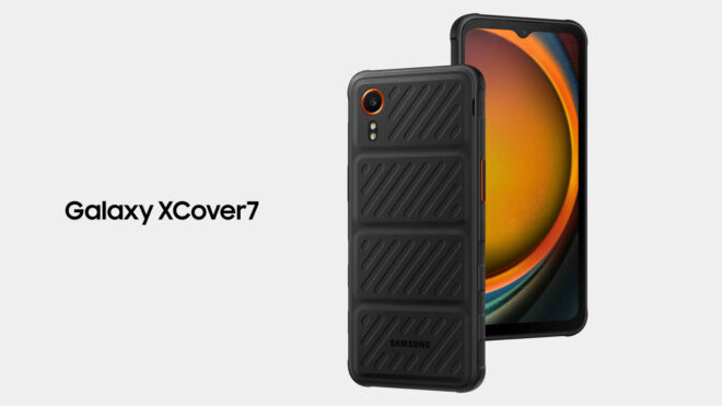 Samsung XCover 7 Pro resistant to harsh conditions is coming