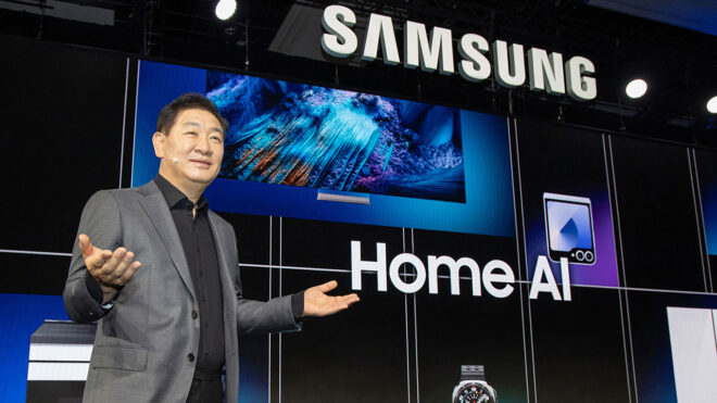 Samsung shared its vision of Artificial intelligence for everyone