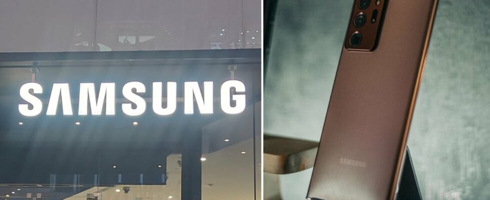 Samsungs message bad news for these Galaxy users