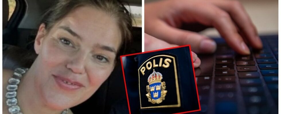 Sara Nilsson from Dumpen is being investigated for child pornography