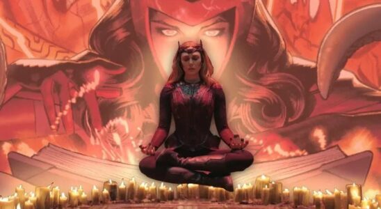 Scarlet Witch Returns in Avengers Doomsday