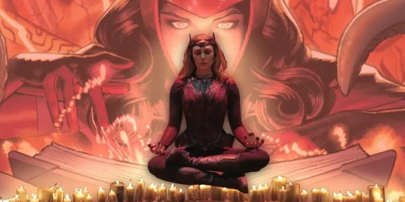 Scarlet Witch Returns in Avengers Doomsday