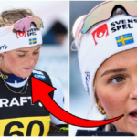 Season defining news about Frida Karlsson Horror mixed